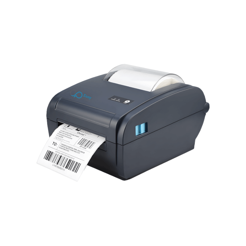 เครื่องพิมพ์ฉลากความร้อน EASYPRINT ES-9910UB (USB+BLUETOOTH) สีดำ_1